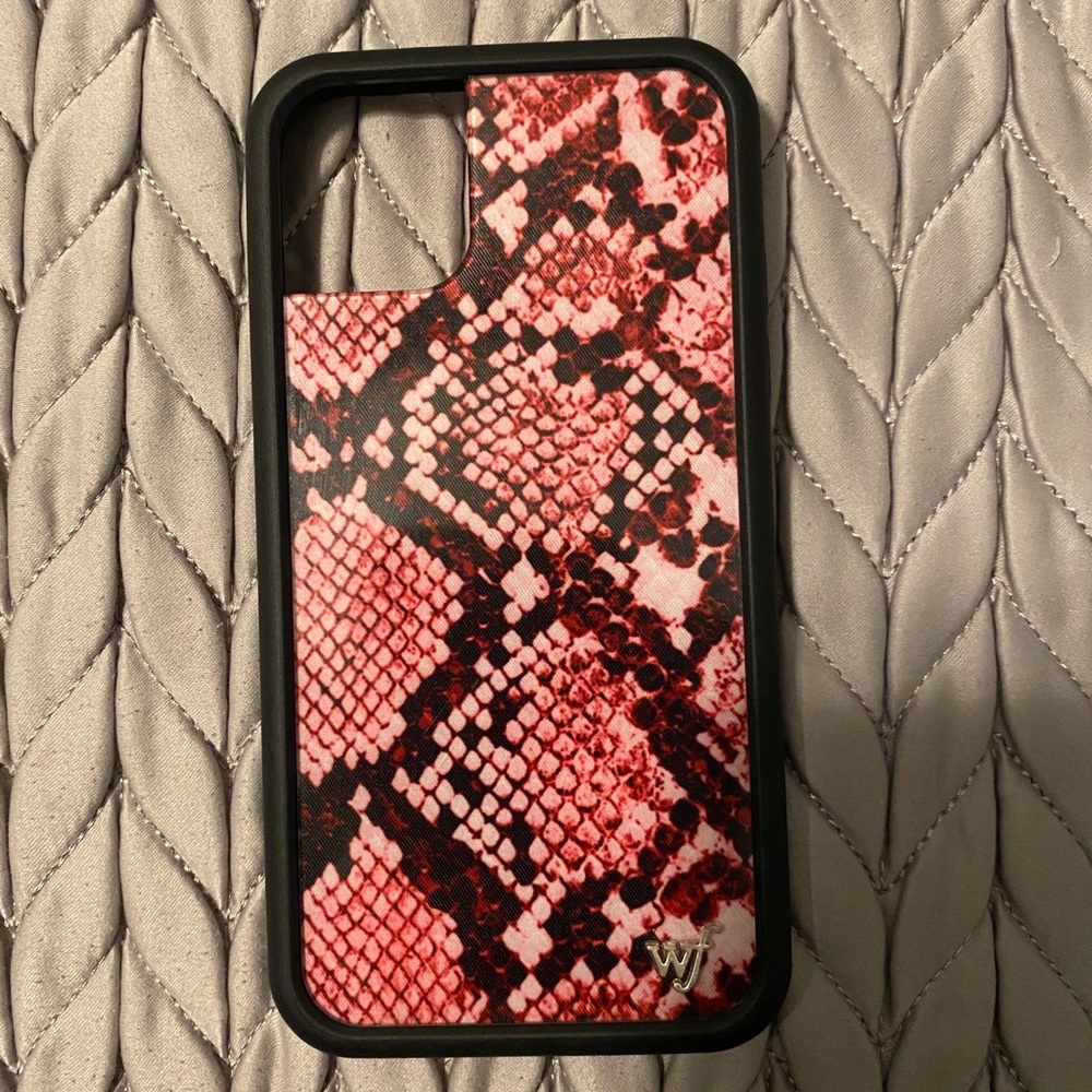 iPhone 11 Wildflower Case